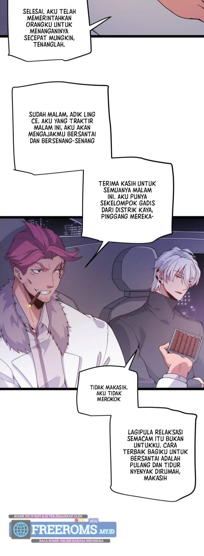 The Game That I Came From Chapter 79 Gambar 19