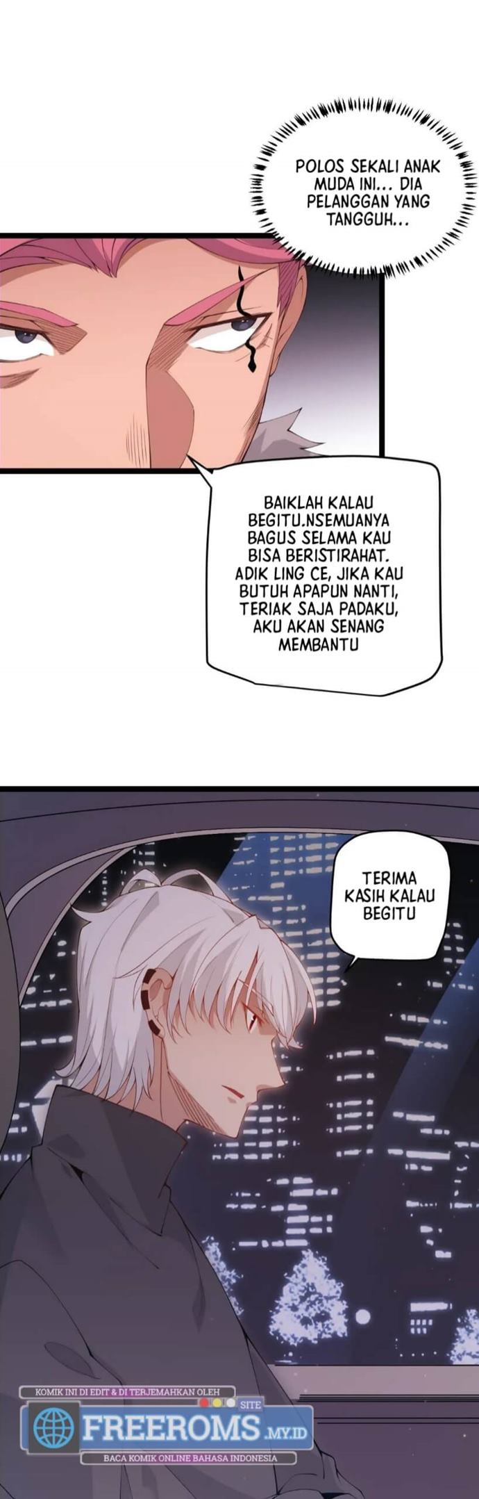 The Game That I Came From Chapter 79 Gambar 20