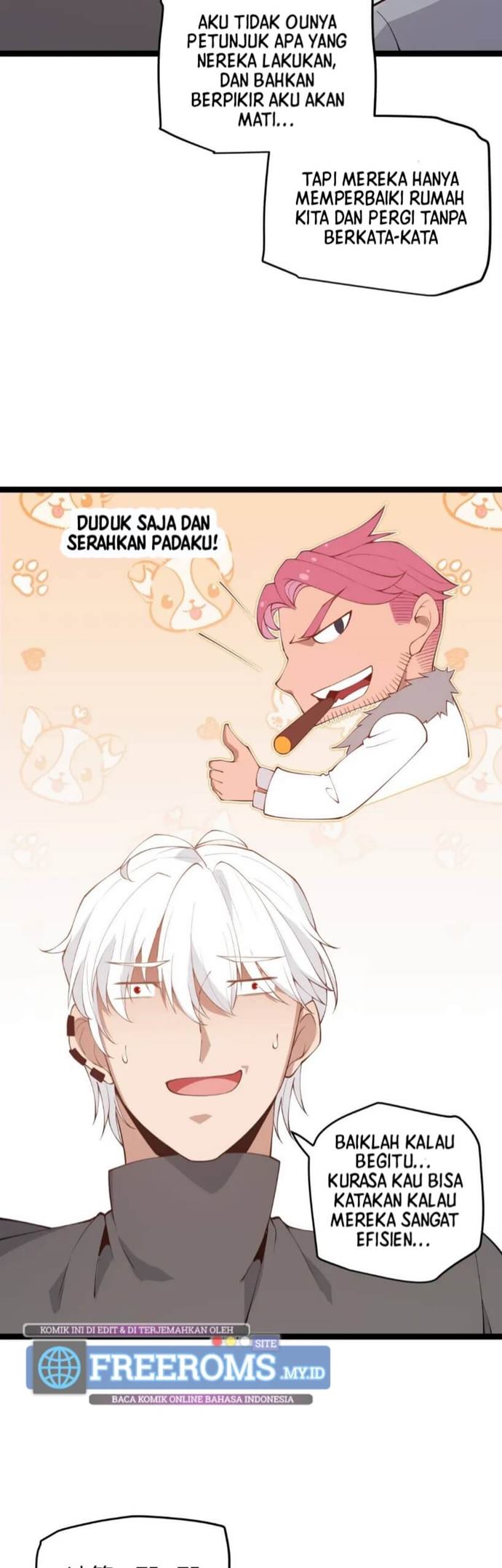 The Game That I Came From Chapter 79 Gambar 28