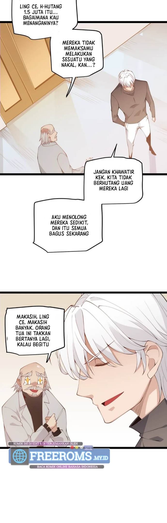 The Game That I Came From Chapter 79 Gambar 29