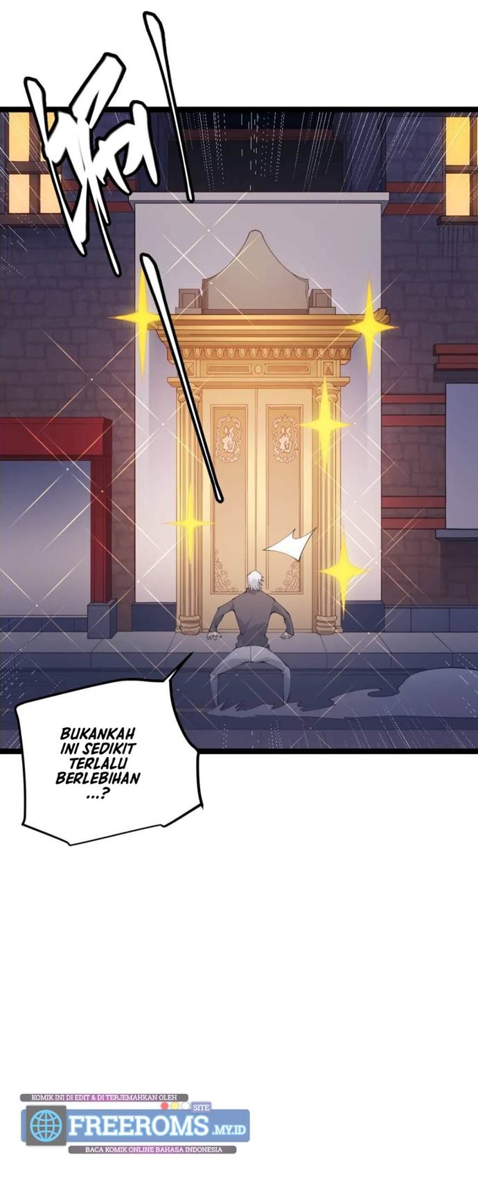 The Game That I Came From Chapter 79 Gambar 24