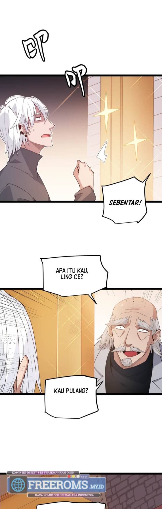 The Game That I Came From Chapter 79 Gambar 25