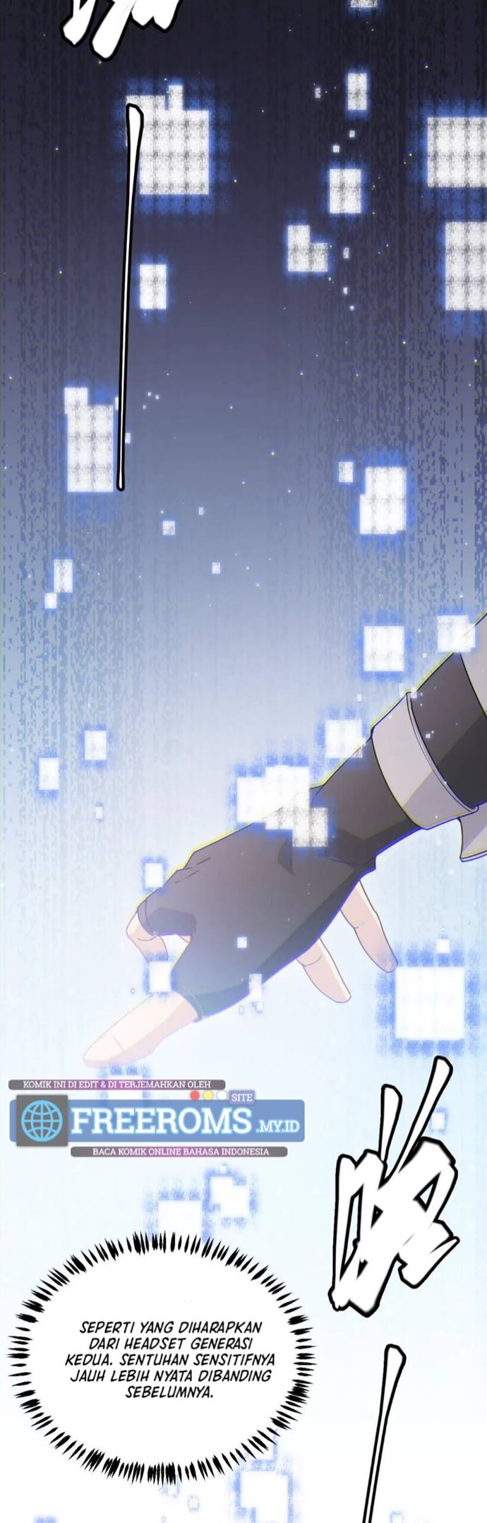 The Game That I Came From Chapter 79 Gambar 37