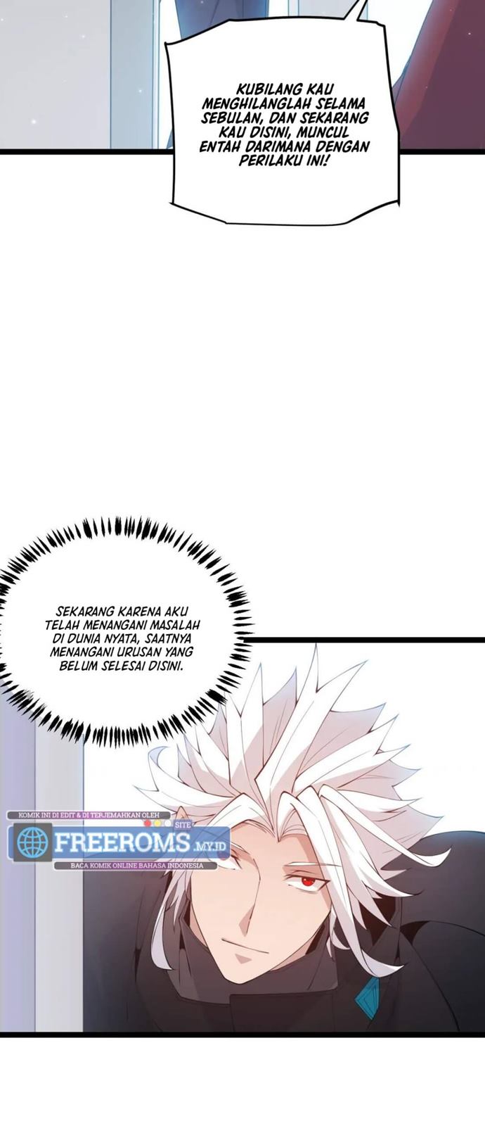 The Game That I Came From Chapter 79 Gambar 39