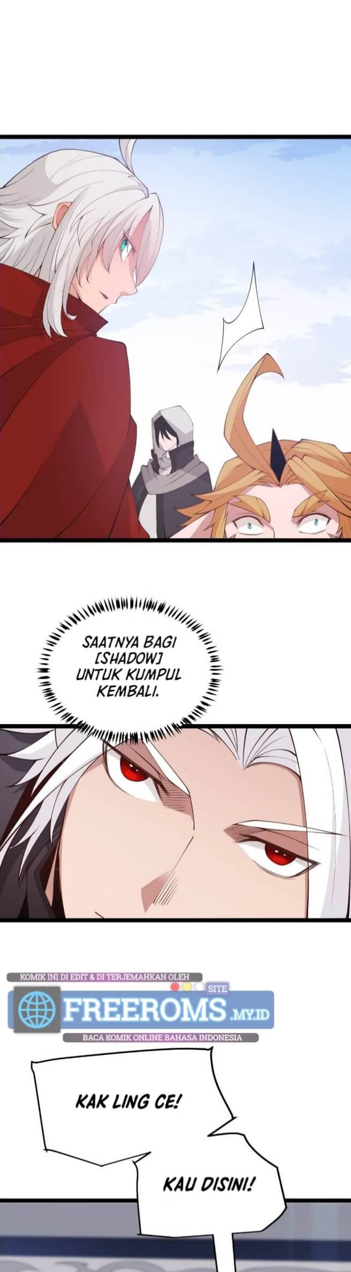 The Game That I Came From Chapter 79 Gambar 40