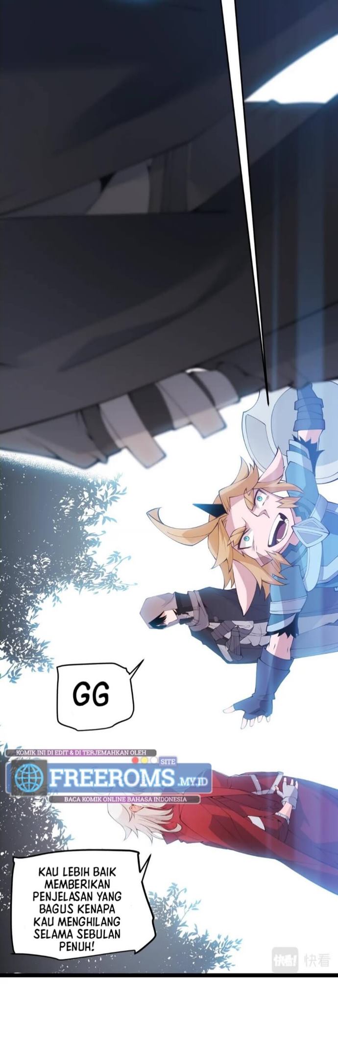 The Game That I Came From Chapter 79 Gambar 42