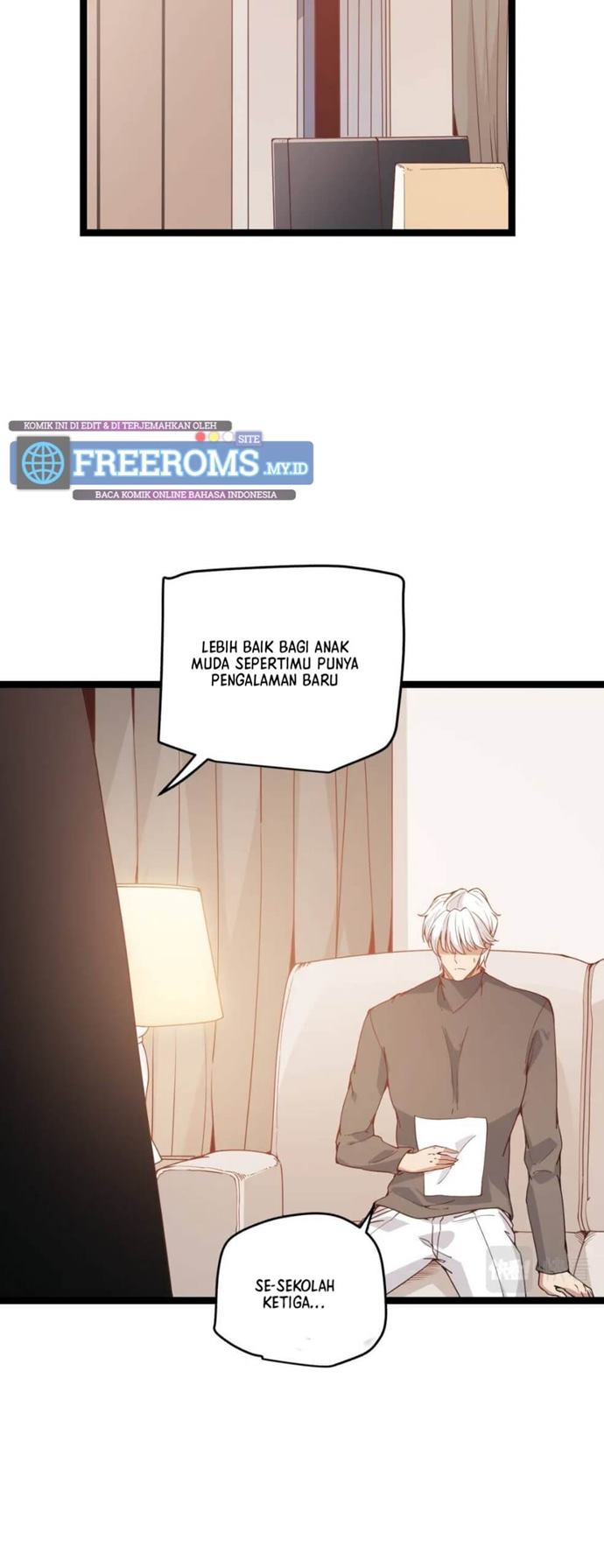 The Game That I Came From Chapter 79 Gambar 32