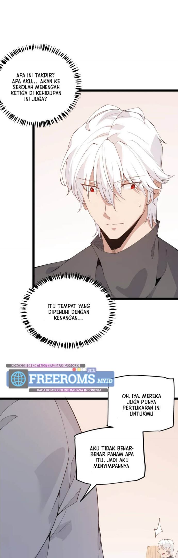 The Game That I Came From Chapter 79 Gambar 33