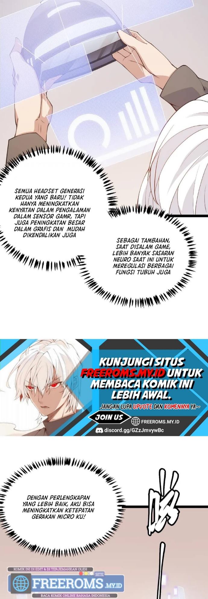 The Game That I Came From Chapter 79 Gambar 35