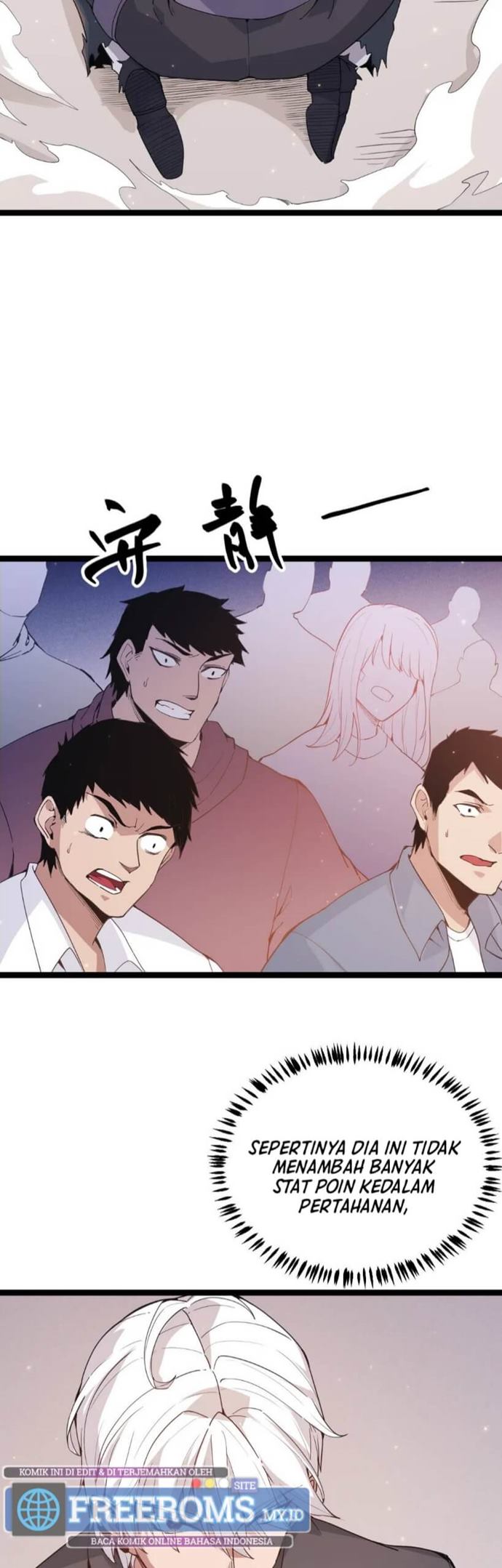 The Game That I Came From Chapter 79 Gambar 6