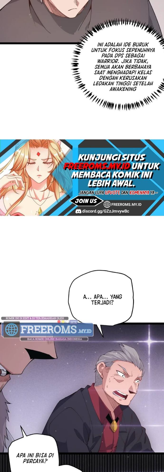 The Game That I Came From Chapter 79 Gambar 7