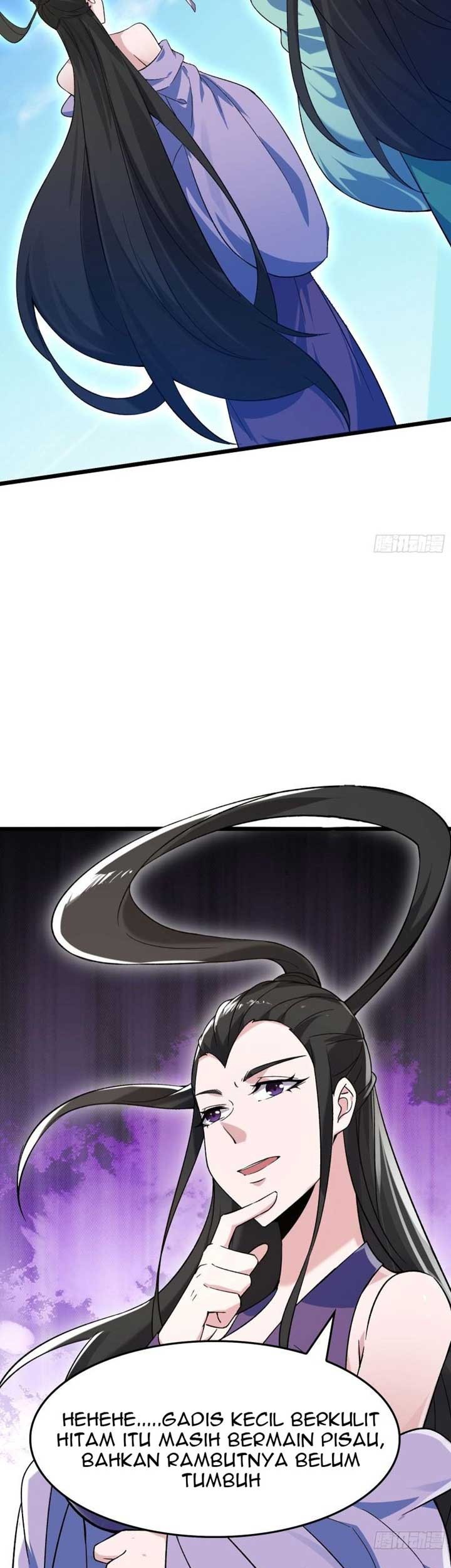 Apprentices Are All Female Devil Chapter 112 Gambar 25