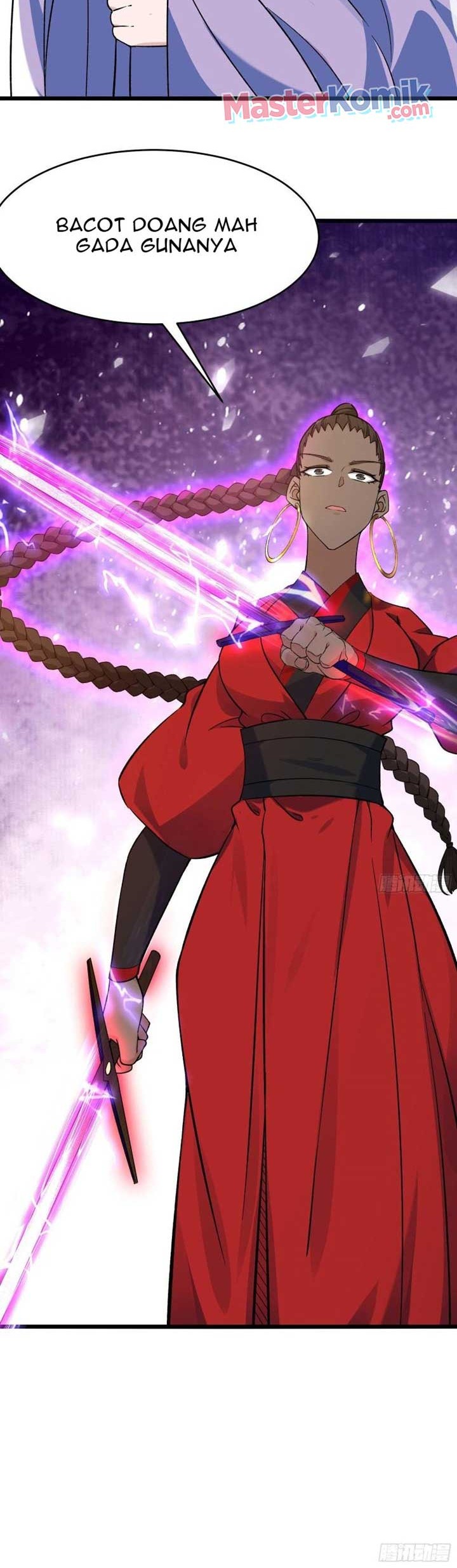 Apprentices Are All Female Devil Chapter 112 Gambar 26