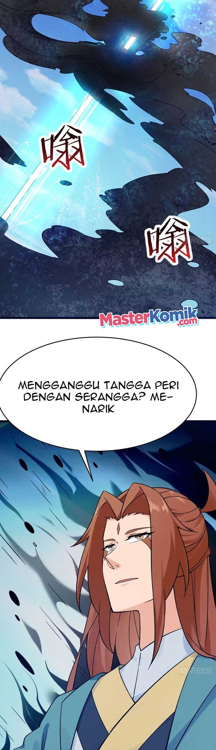 Apprentices Are All Female Devil Chapter 112 Gambar 3