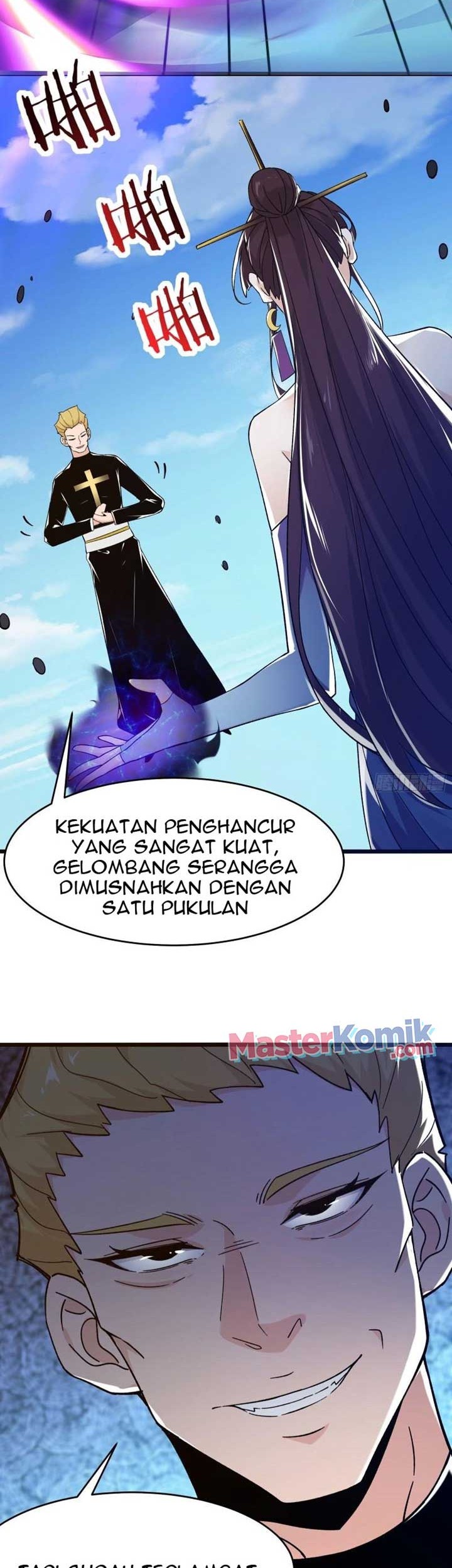 Apprentices Are All Female Devil Chapter 112 Gambar 6