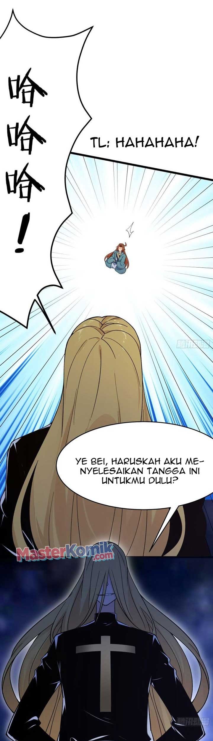 Apprentices Are All Female Devil Chapter 112 Gambar 8