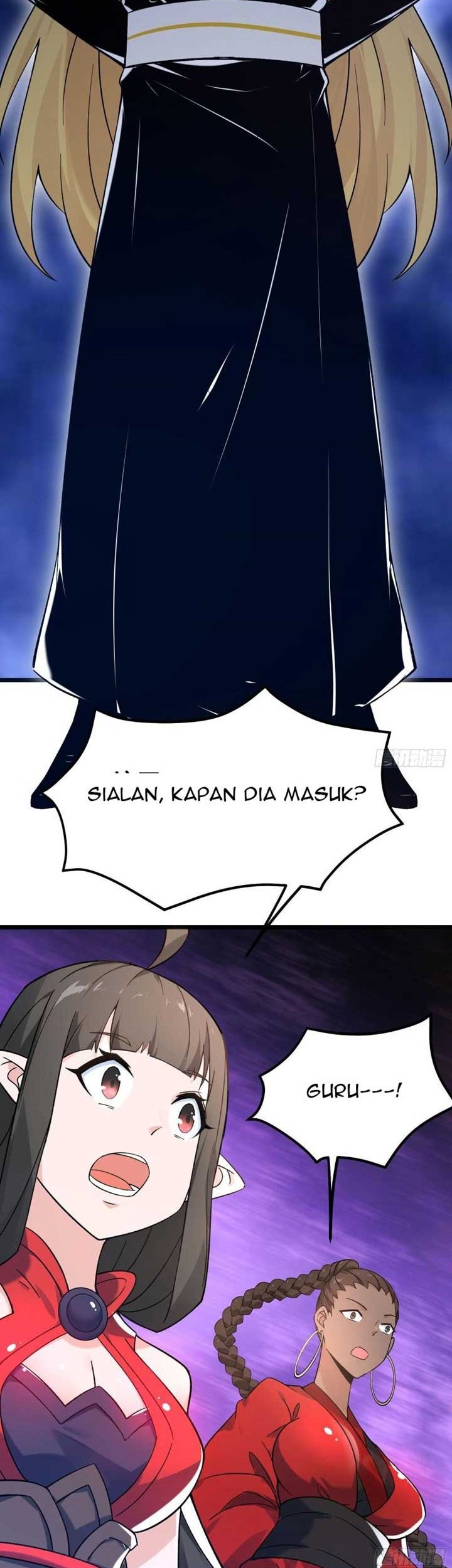 Apprentices Are All Female Devil Chapter 112 Gambar 9