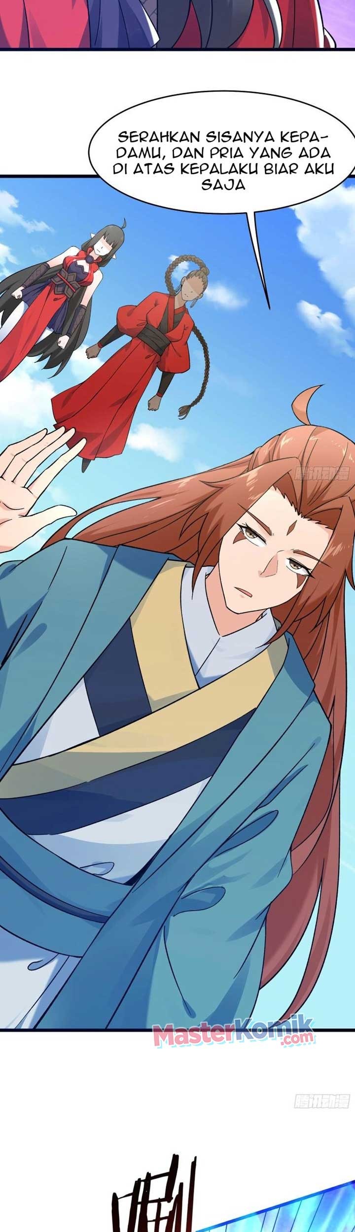 Apprentices Are All Female Devil Chapter 112 Gambar 11