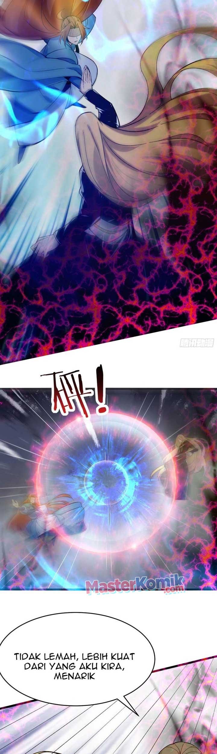 Apprentices Are All Female Devil Chapter 112 Gambar 14