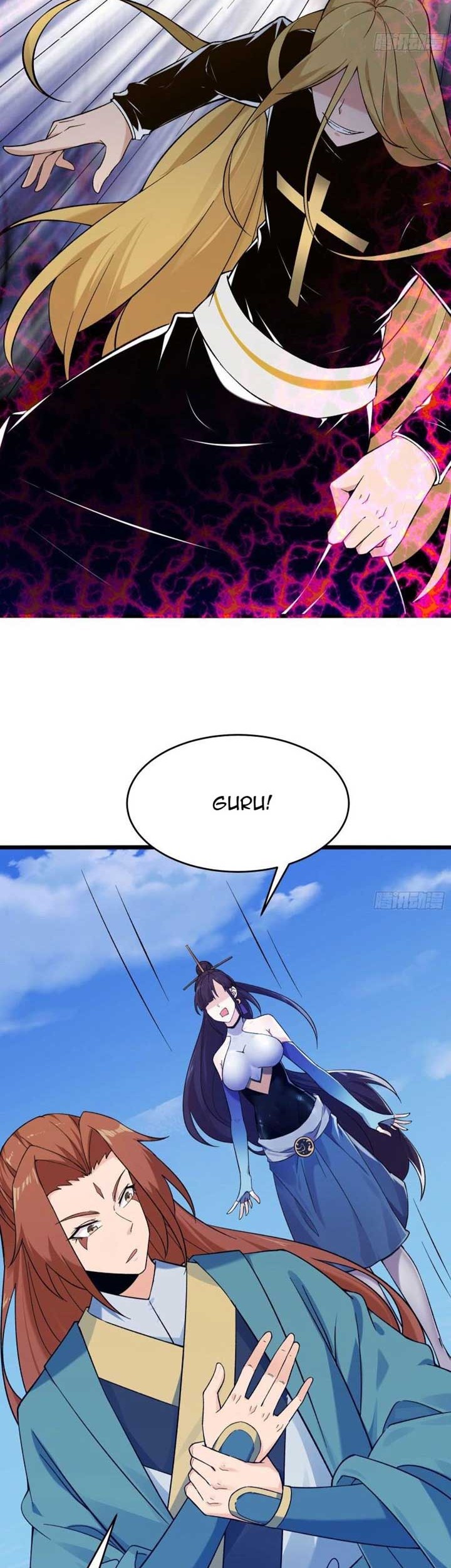 Apprentices Are All Female Devil Chapter 112 Gambar 15