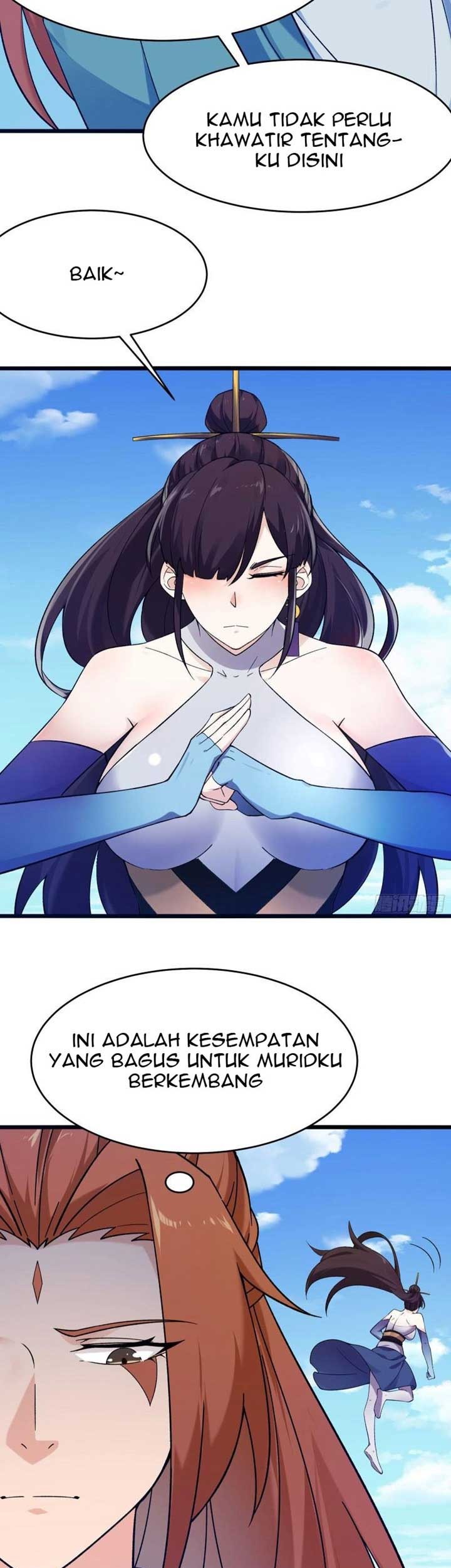 Apprentices Are All Female Devil Chapter 112 Gambar 17