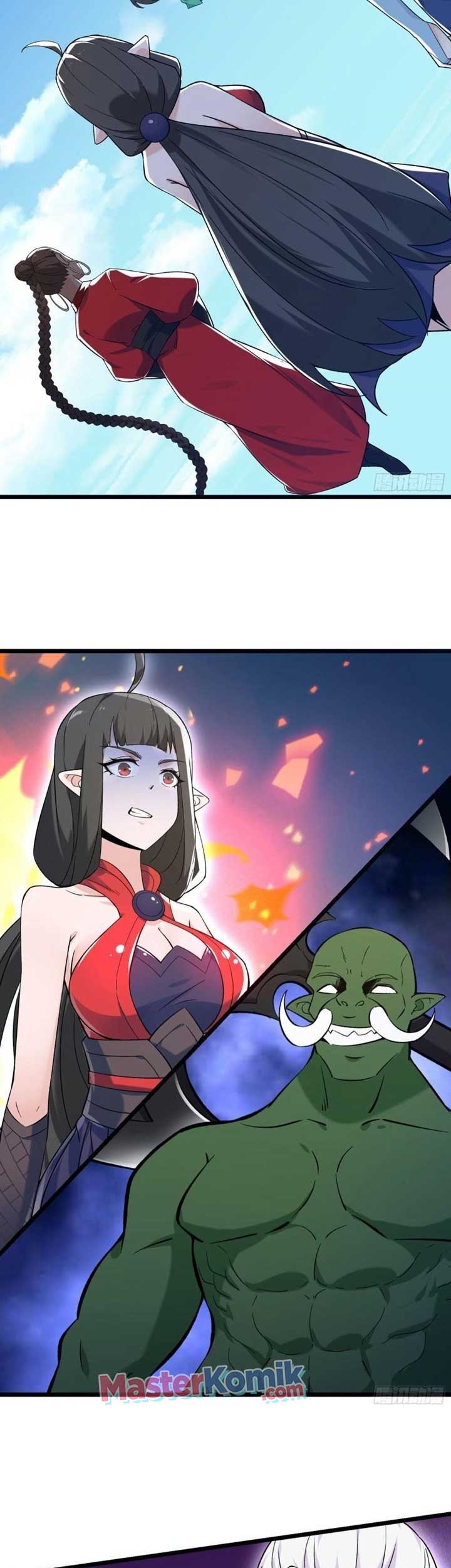 Apprentices Are All Female Devil Chapter 112 Gambar 21