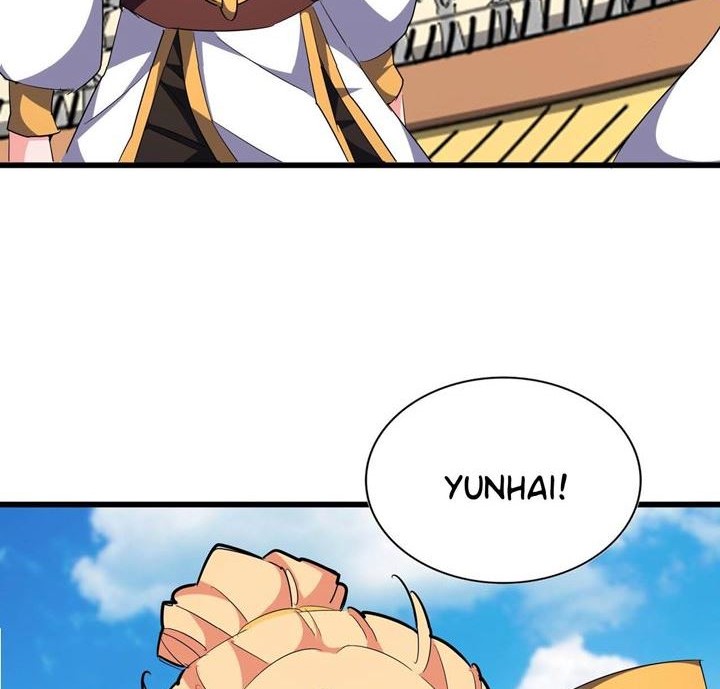Magic Emperor Chapter 290 Gambar 29