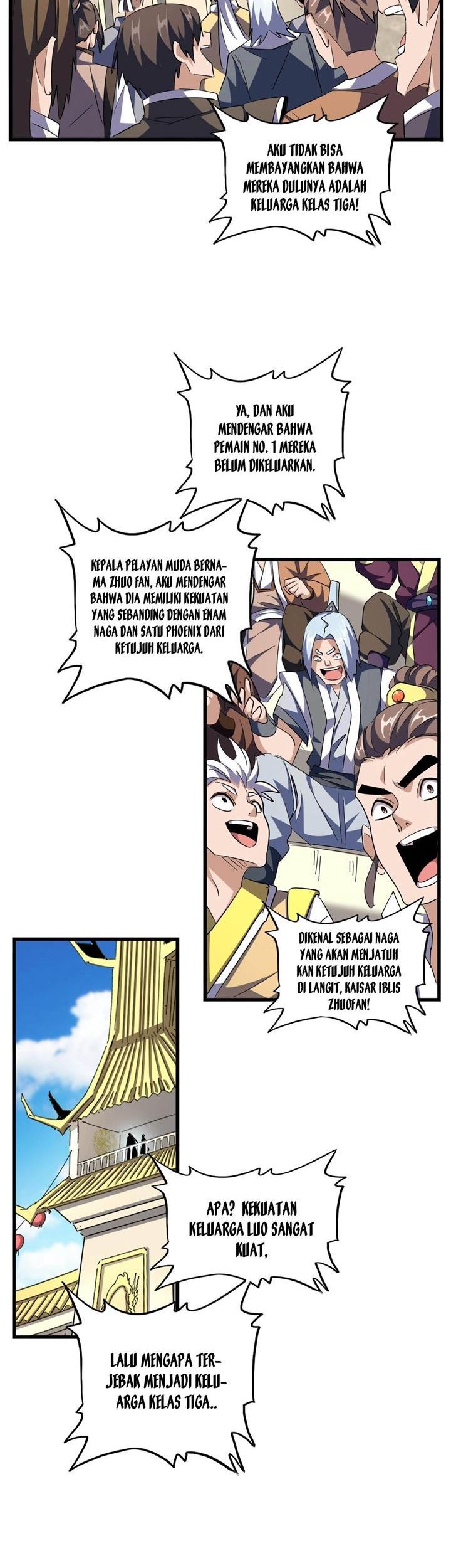 Magic Emperor Chapter 290 Gambar 36