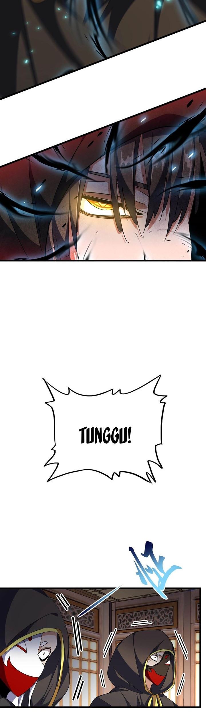 Magic Emperor Chapter 290 Gambar 18