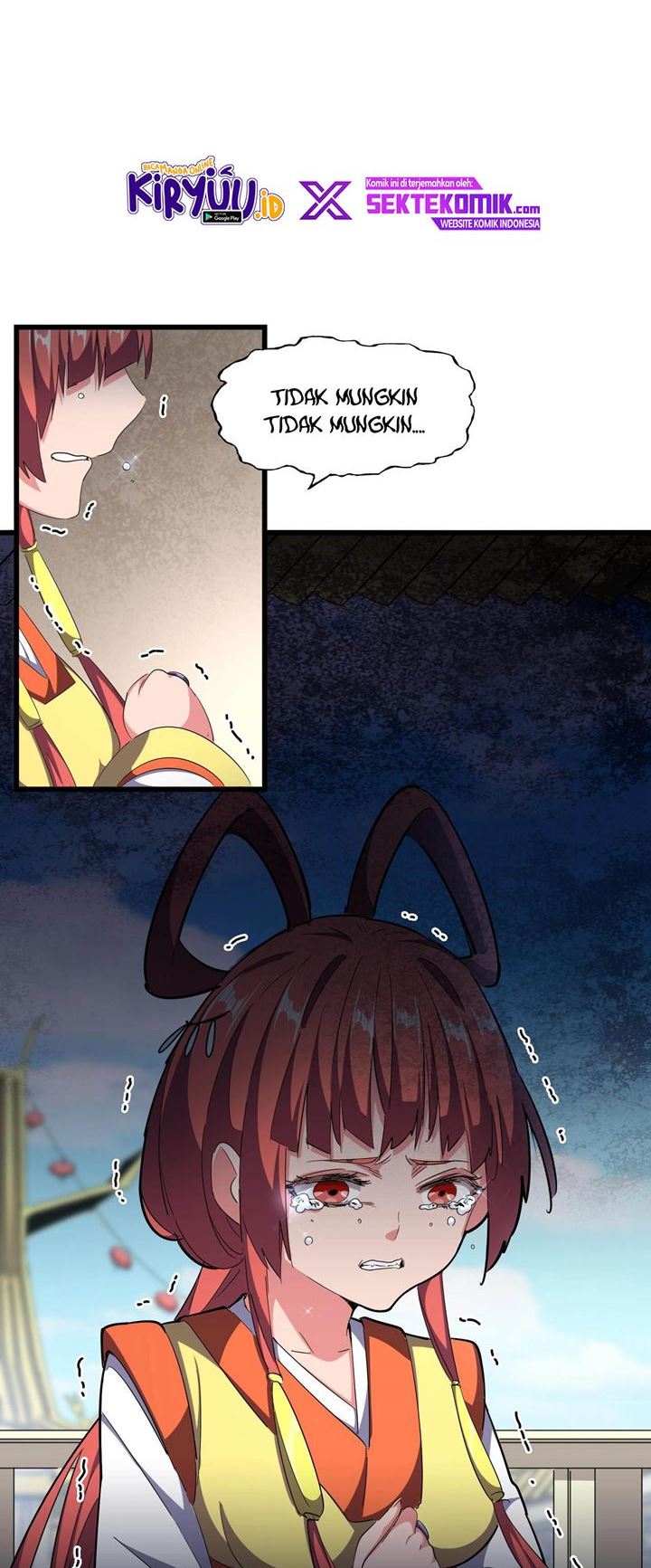 Magic Emperor Chapter 290 Gambar 45