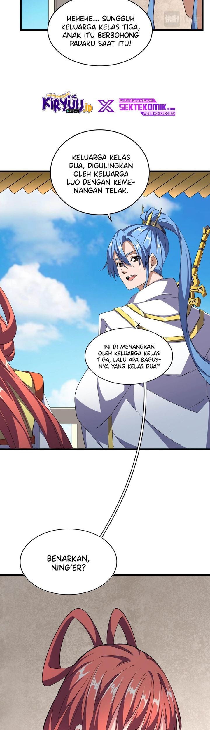 Magic Emperor Chapter 290 Gambar 38