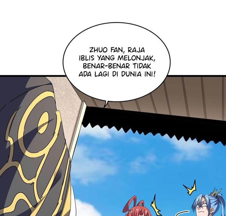 Magic Emperor Chapter 290 Gambar 41