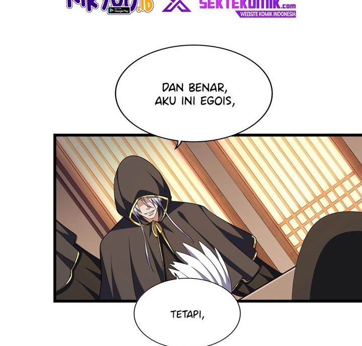 Magic Emperor Chapter 290 Gambar 3