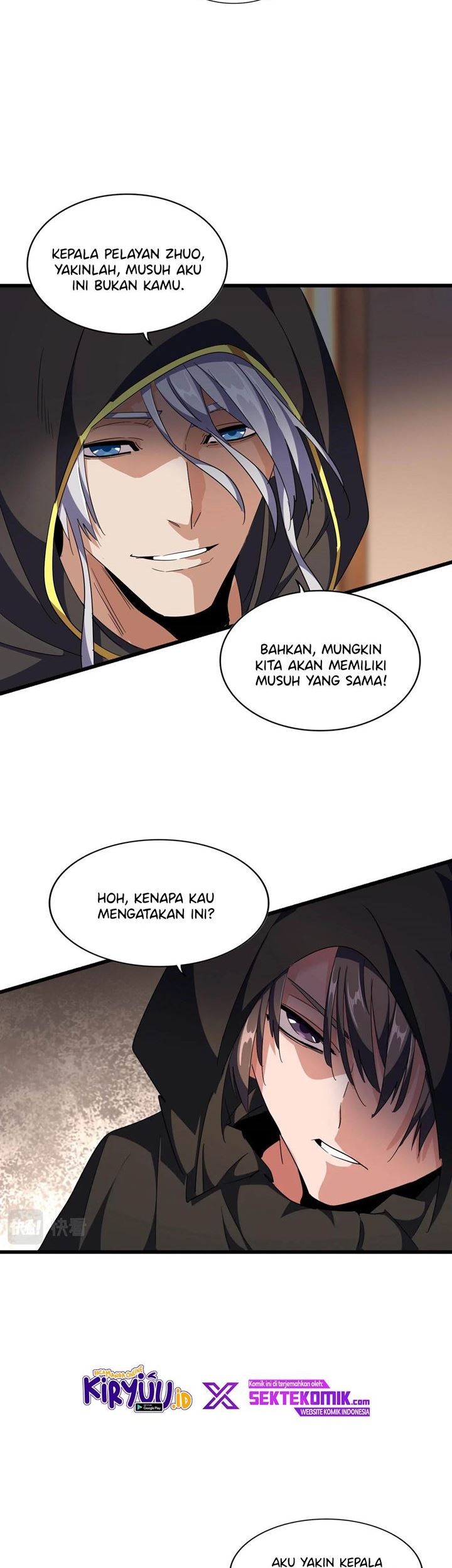 Magic Emperor Chapter 290 Gambar 4