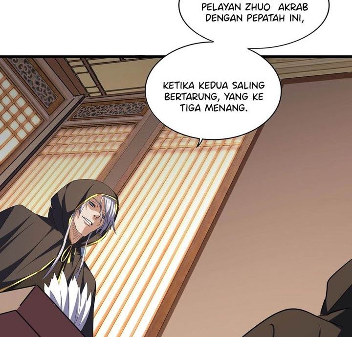 Magic Emperor Chapter 290 Gambar 5