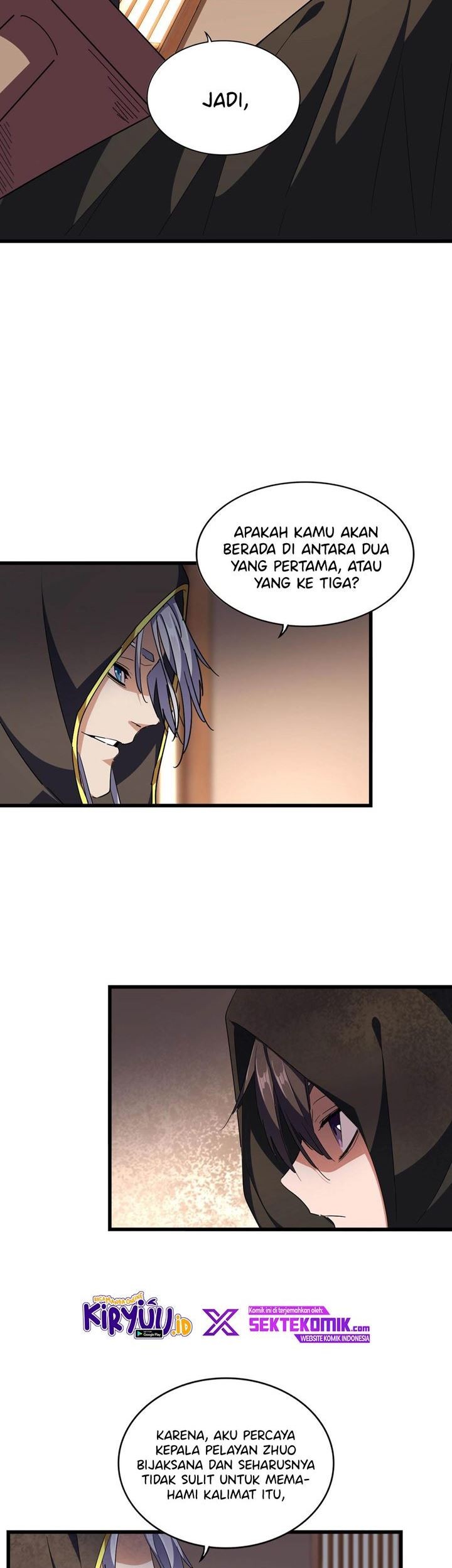 Magic Emperor Chapter 290 Gambar 6