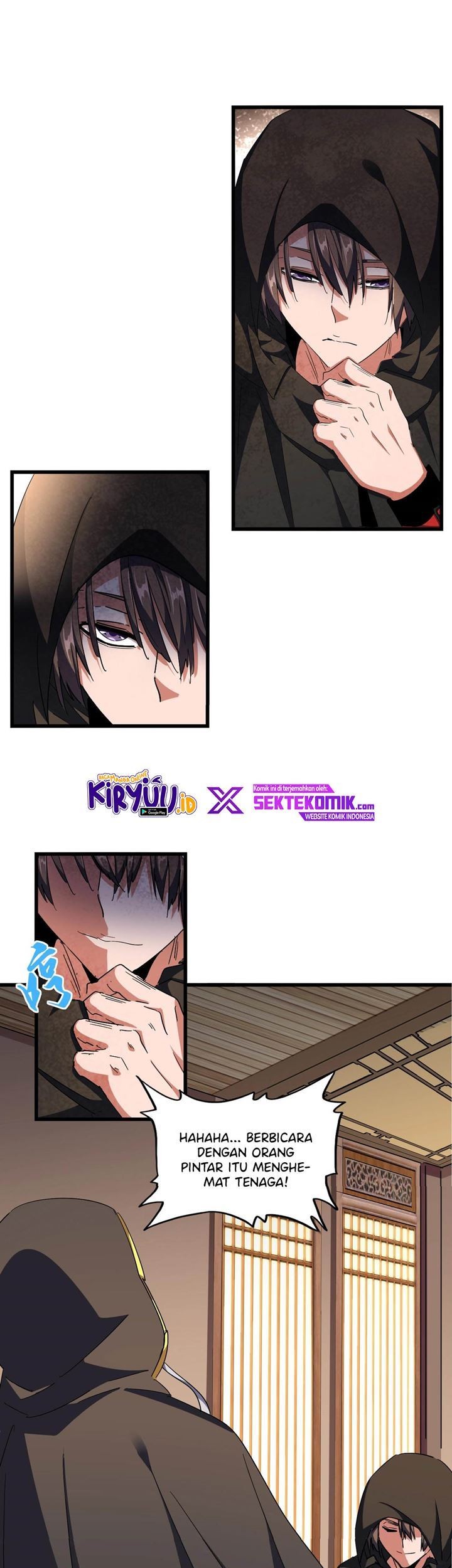 Magic Emperor Chapter 290 Gambar 8