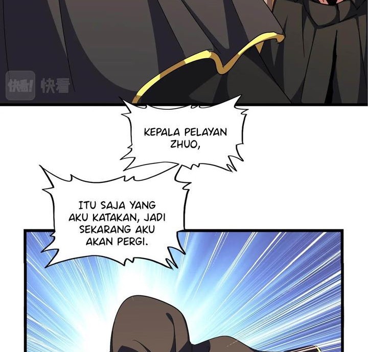 Magic Emperor Chapter 290 Gambar 9