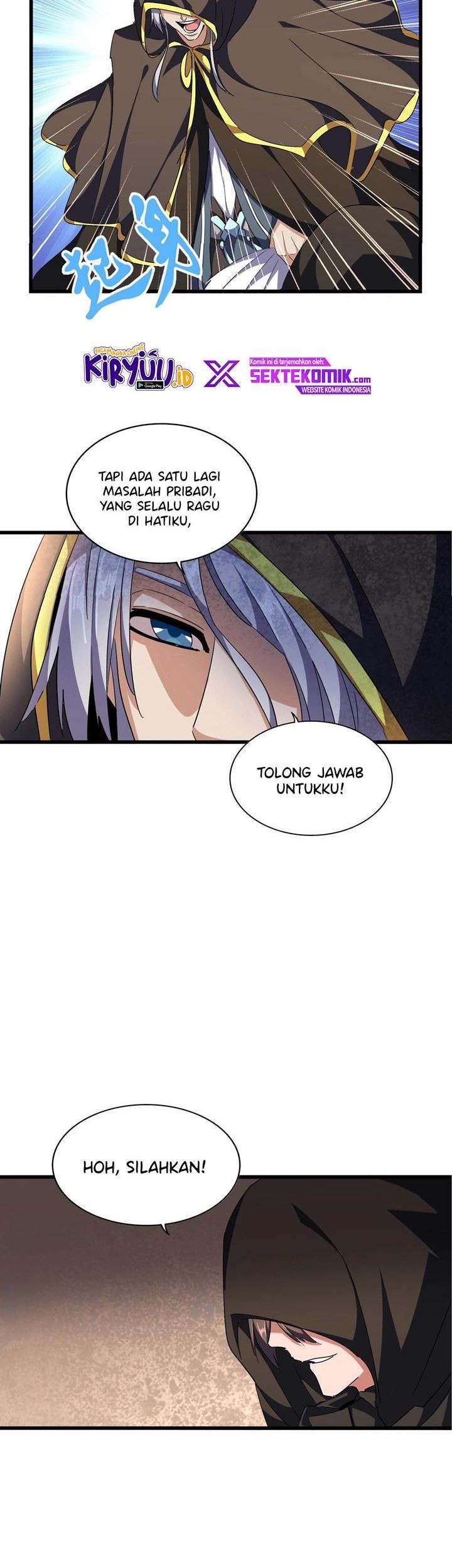 Magic Emperor Chapter 290 Gambar 10