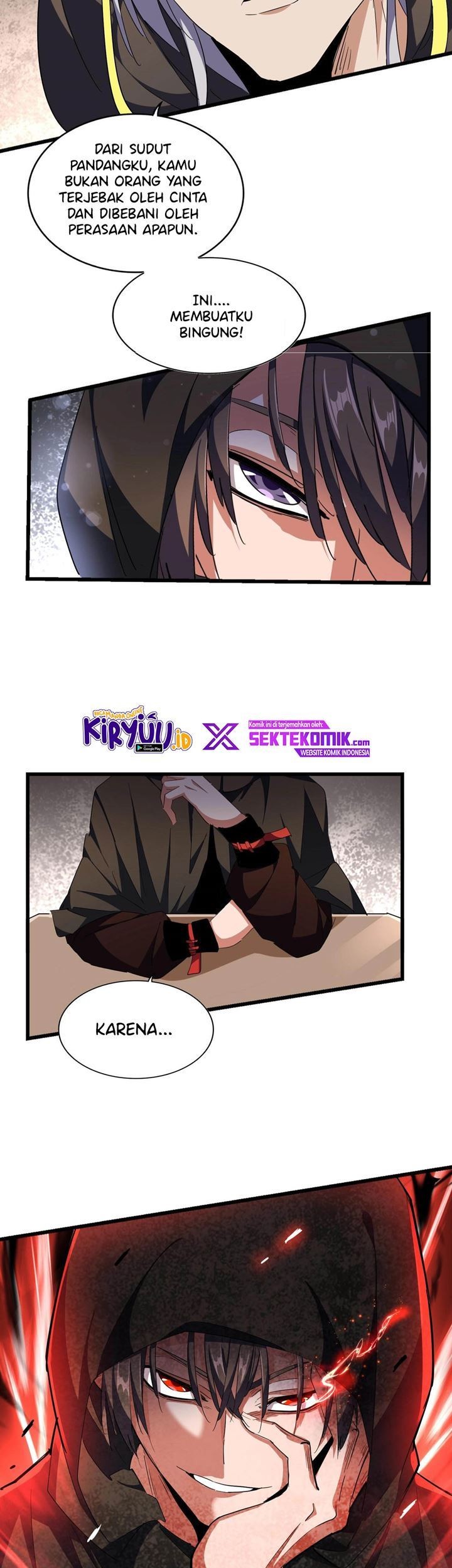 Magic Emperor Chapter 290 Gambar 14