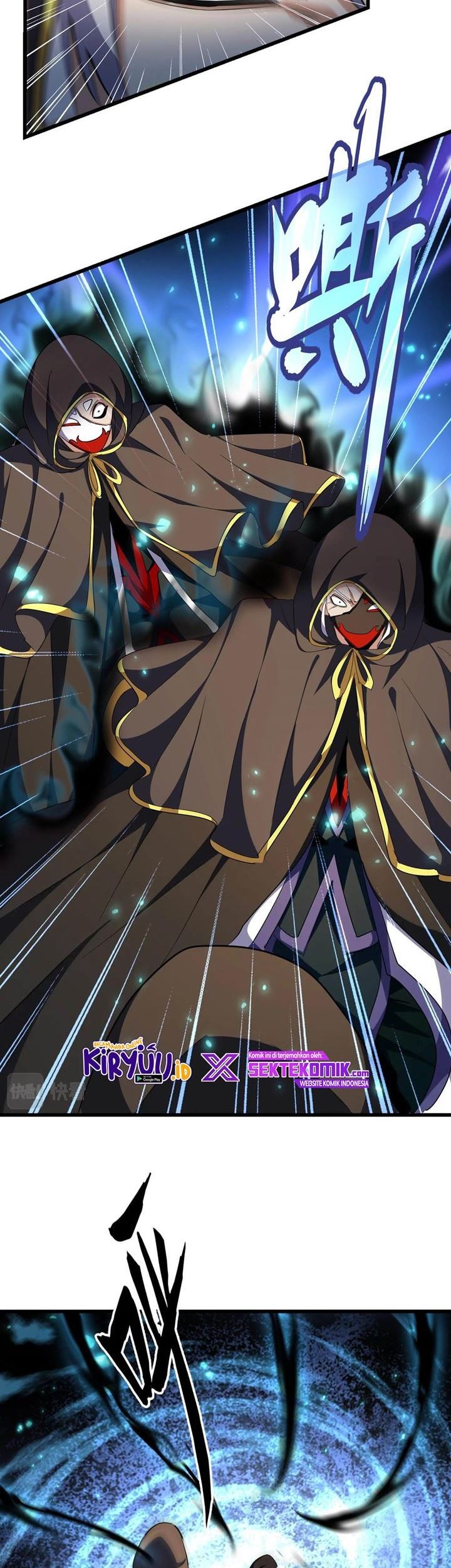 Magic Emperor Chapter 290 Gambar 16