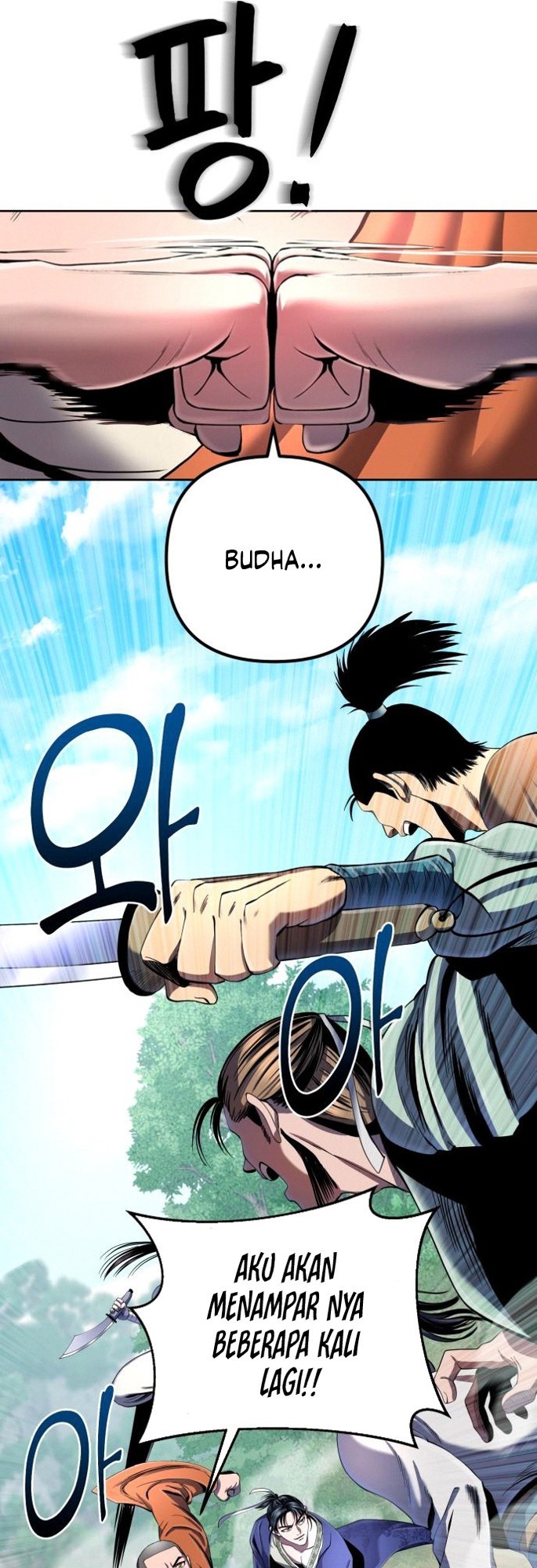 Ha Buk Paeng’s Youngest Son Chapter 37 Gambar 18