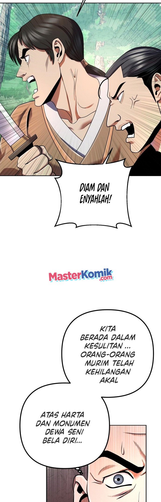 Ha Buk Paeng’s Youngest Son Chapter 37 Gambar 11