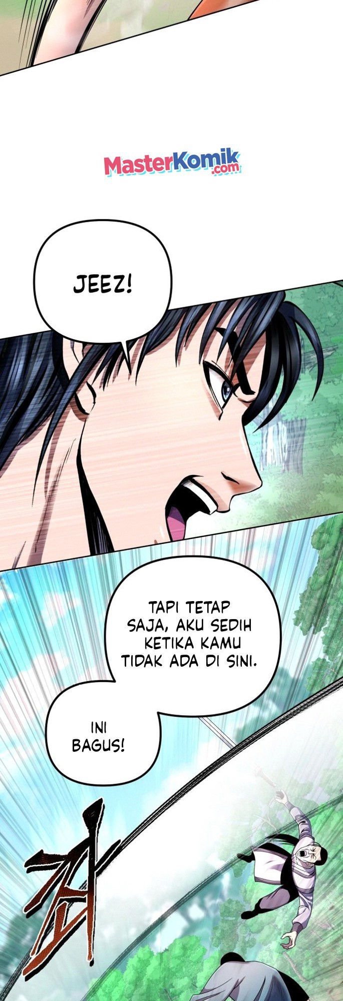 Ha Buk Paeng’s Youngest Son Chapter 37 Gambar 22