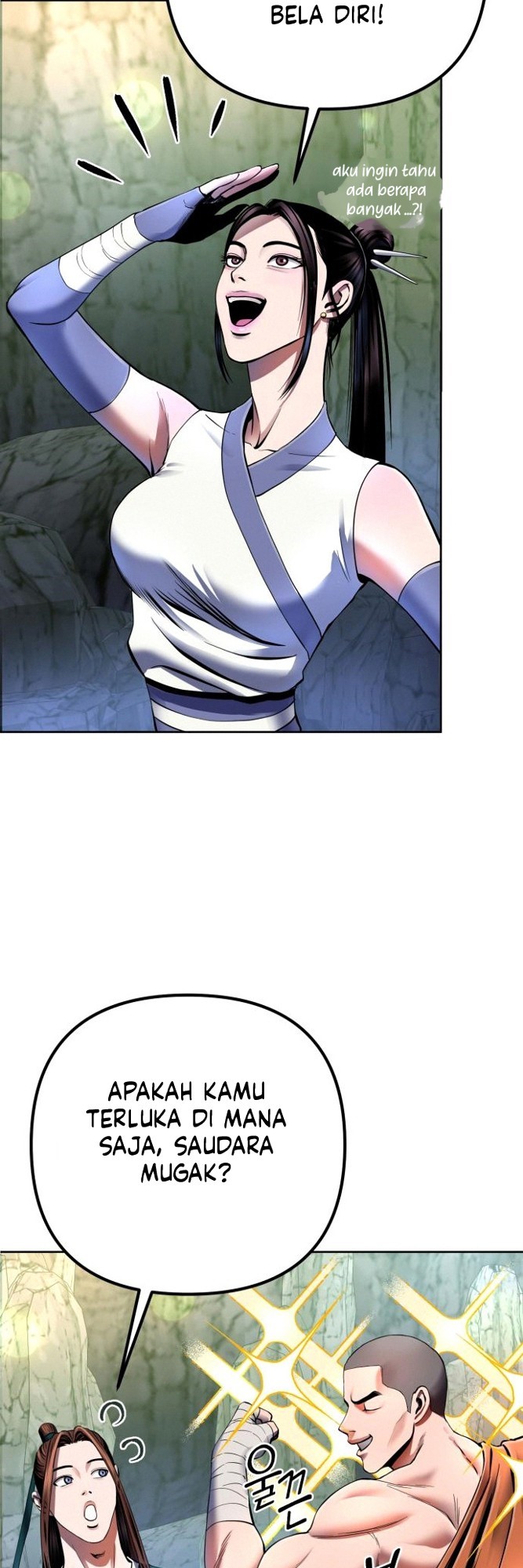 Ha Buk Paeng’s Youngest Son Chapter 37 Gambar 44