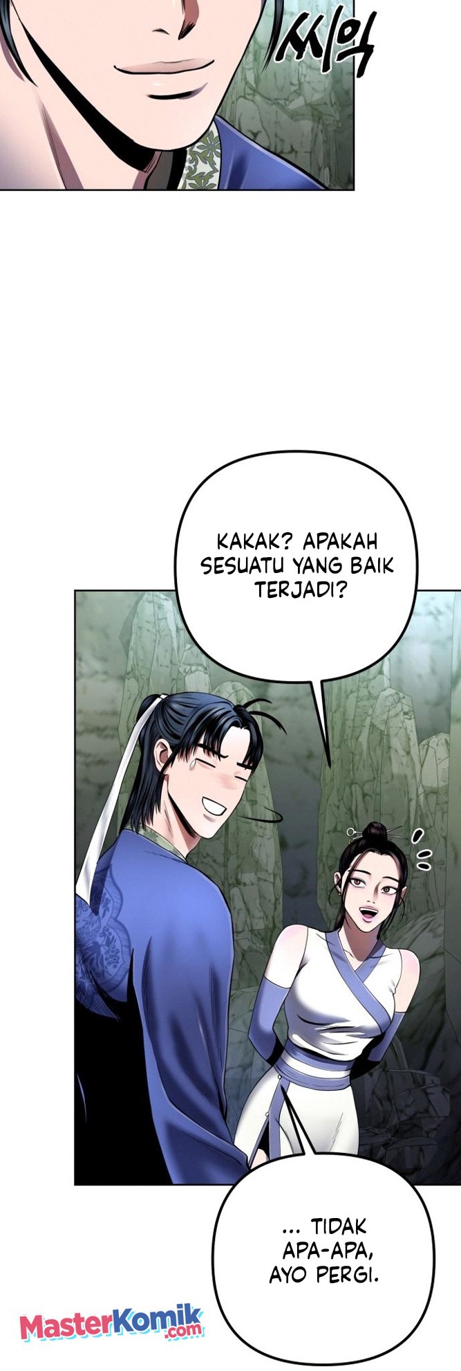 Ha Buk Paeng’s Youngest Son Chapter 37 Gambar 47