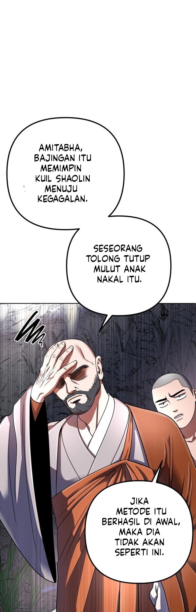 Ha Buk Paeng’s Youngest Son Chapter 37 Gambar 7