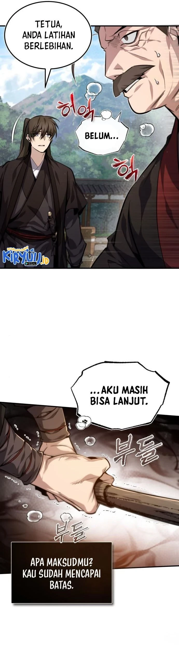 Number One Star Instructor Master Baek Chapter 36 Gambar 26