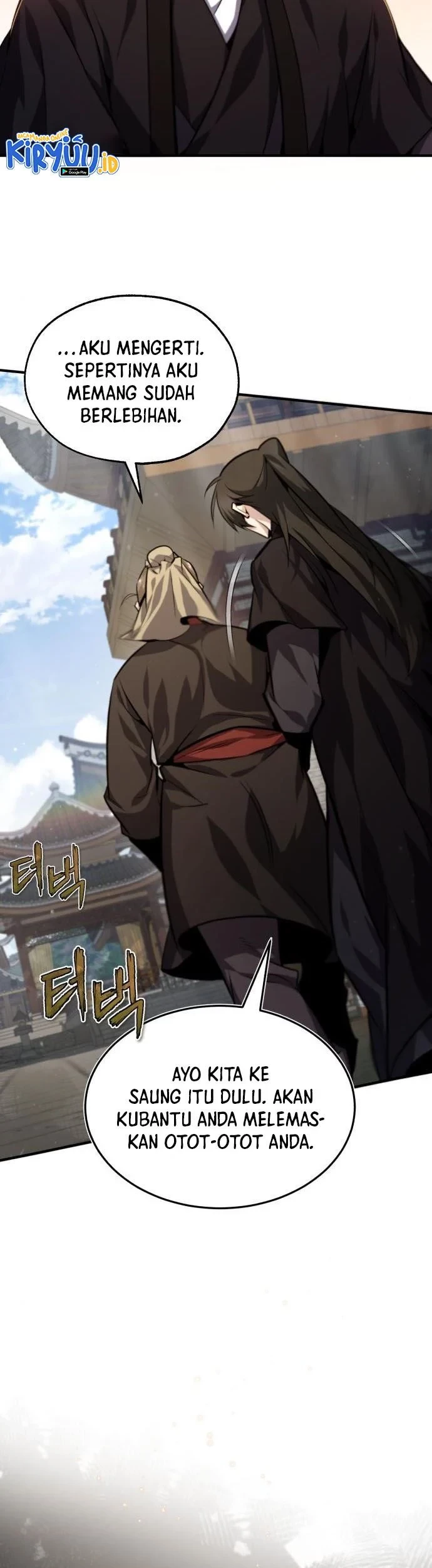 Number One Star Instructor Master Baek Chapter 36 Gambar 30