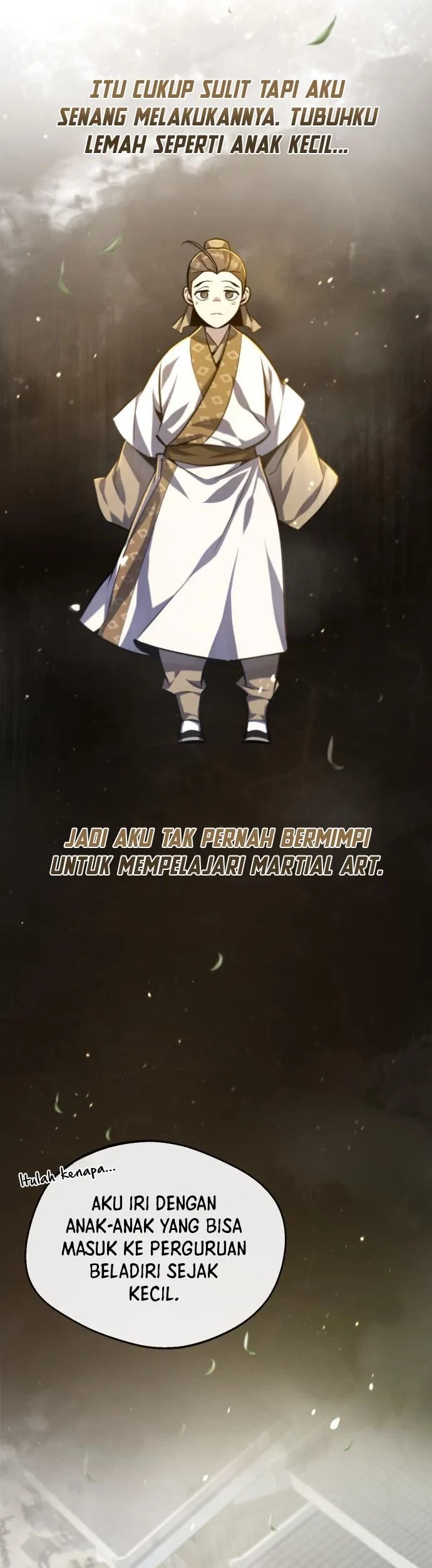 Number One Star Instructor Master Baek Chapter 36 Gambar 34